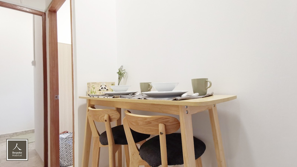 Dining space