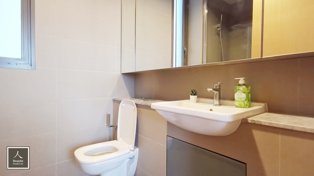 Common bathroom