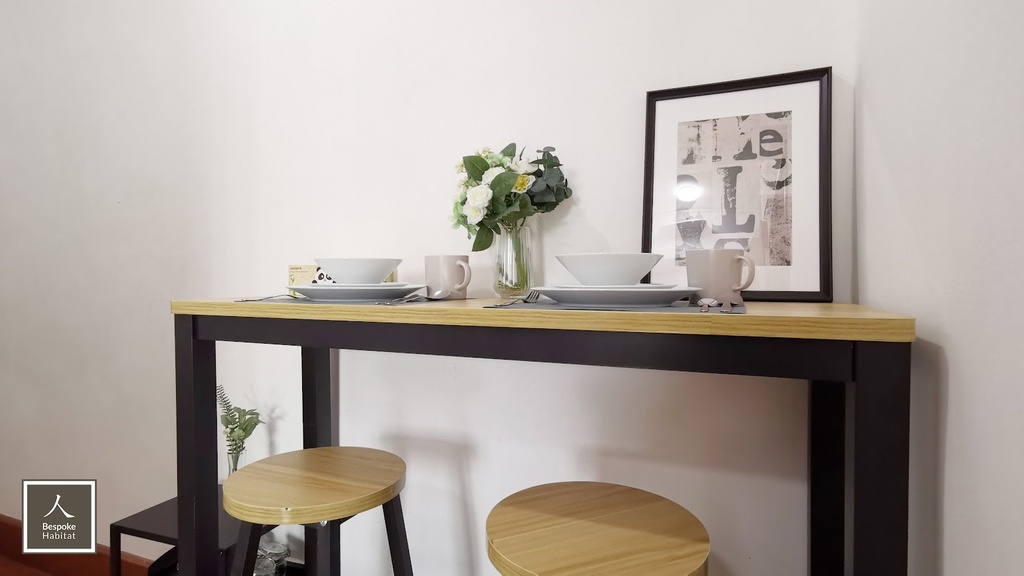 Dining space