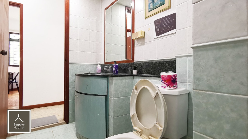 Common Toilet 1