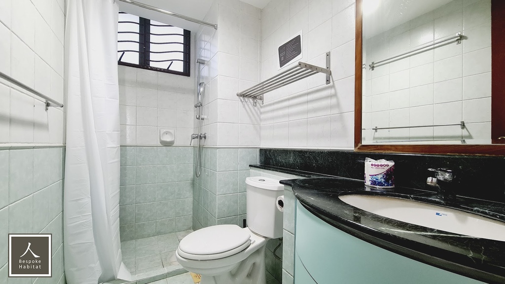 Common bathroom