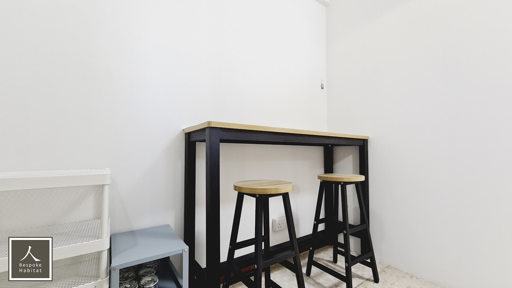 Dining space