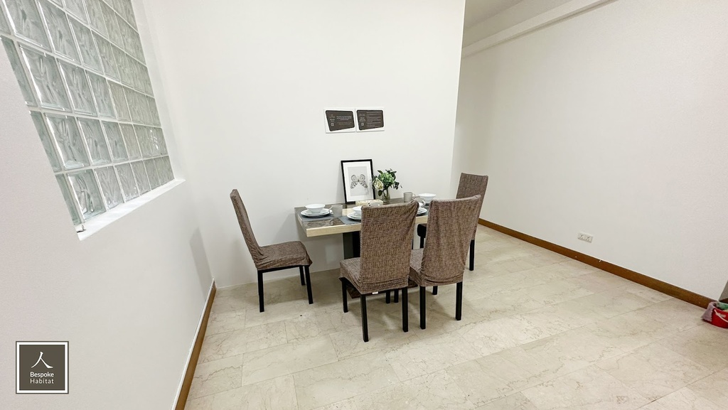 Dining space 