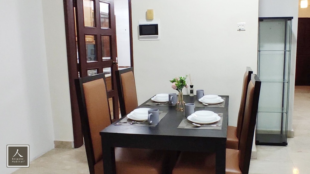 Dining Space