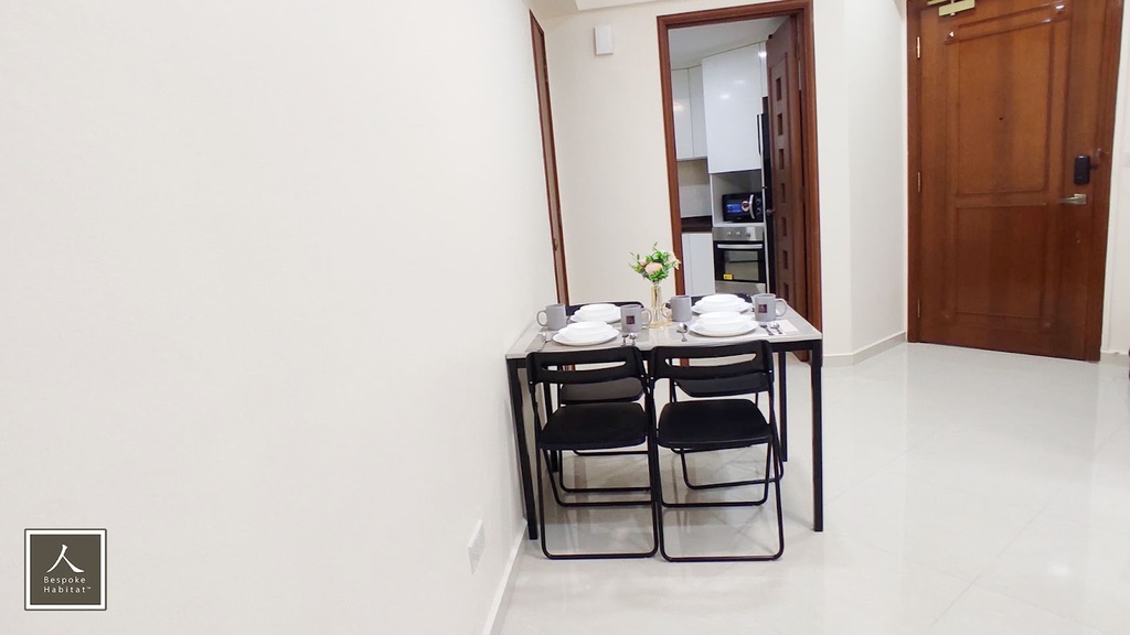 Dining space
