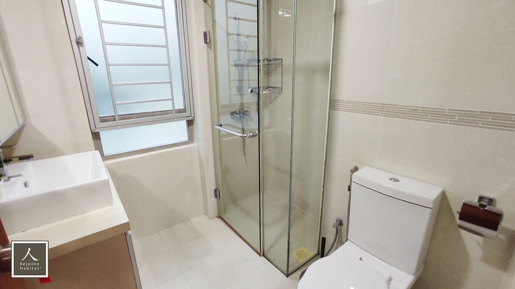 Common bathroom