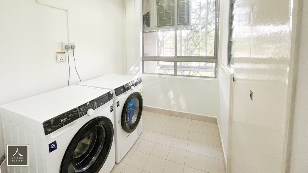 Laundry space