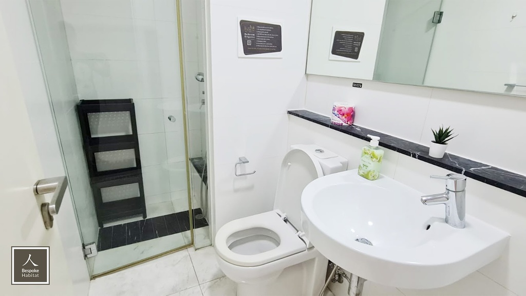Common bathroom