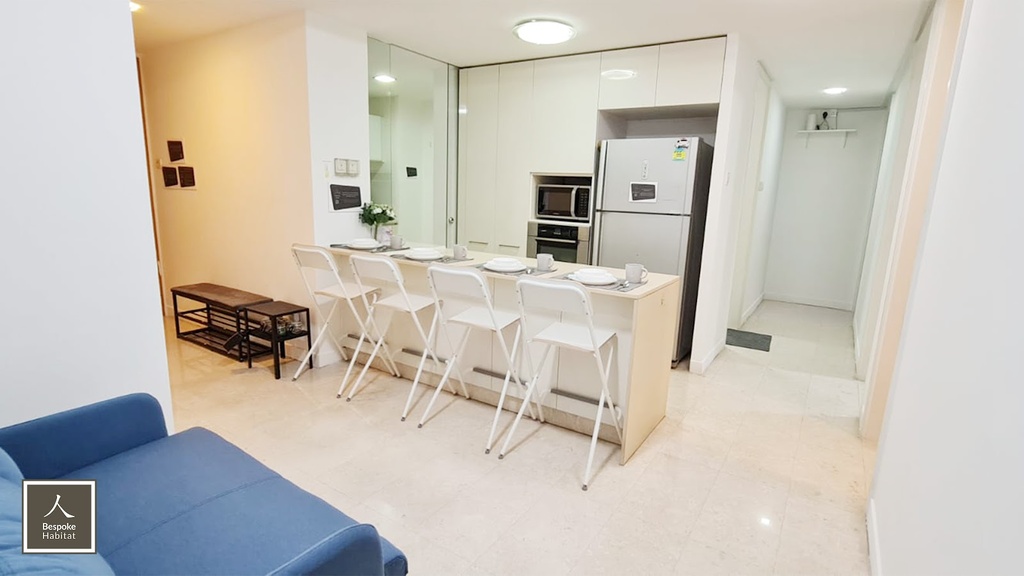 Dining space