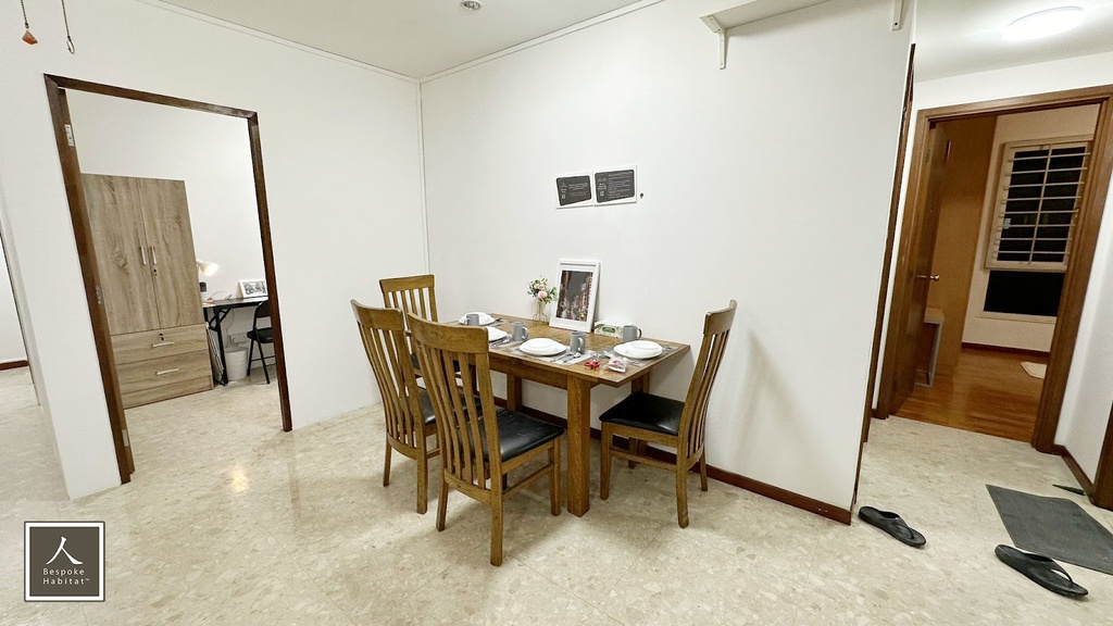 Dining space