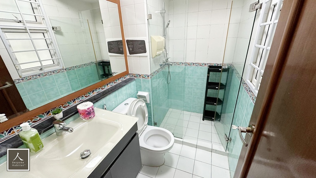 Common bathroom 1