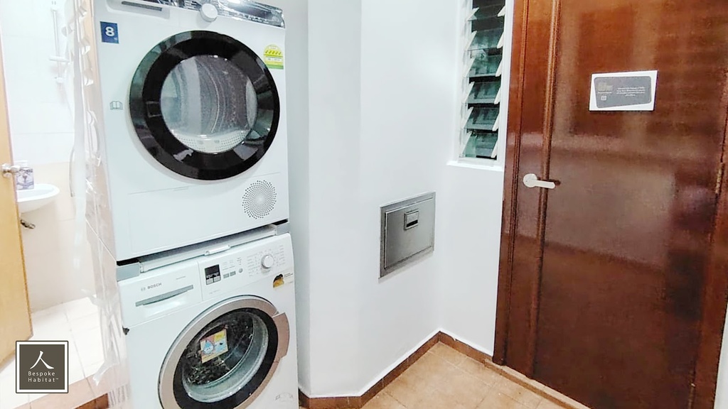 Laundry Yard