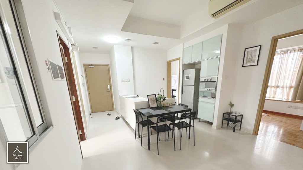 Dining space 
