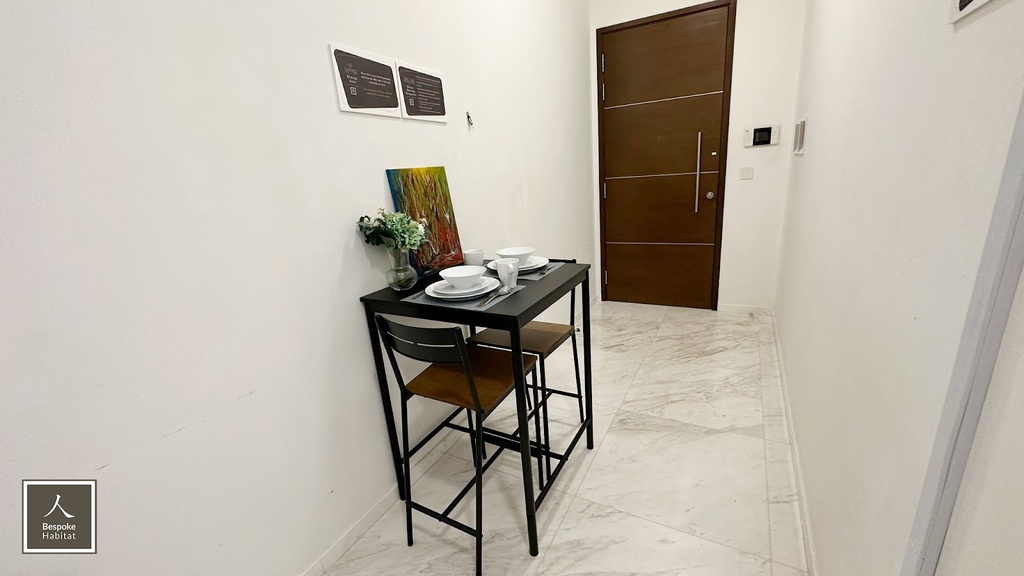 Dining space 