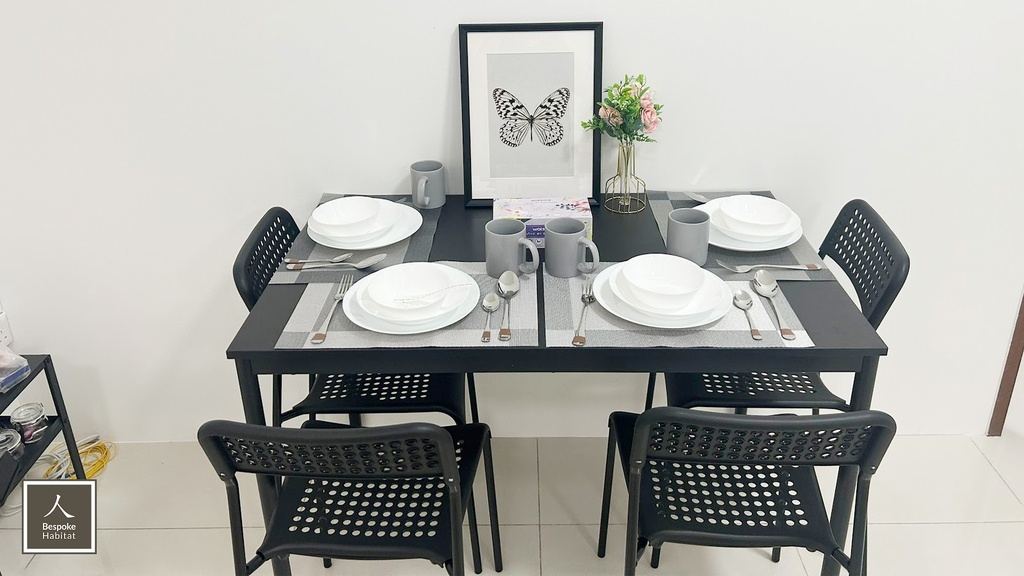 Dining space