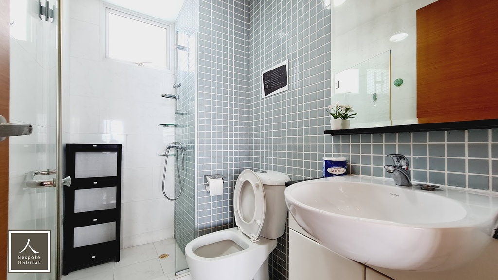Common bathroom