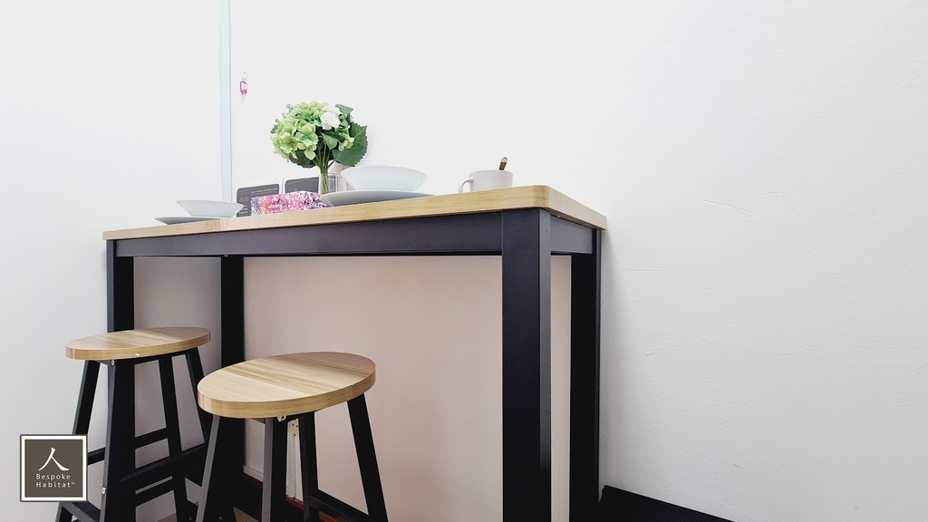 Dining space