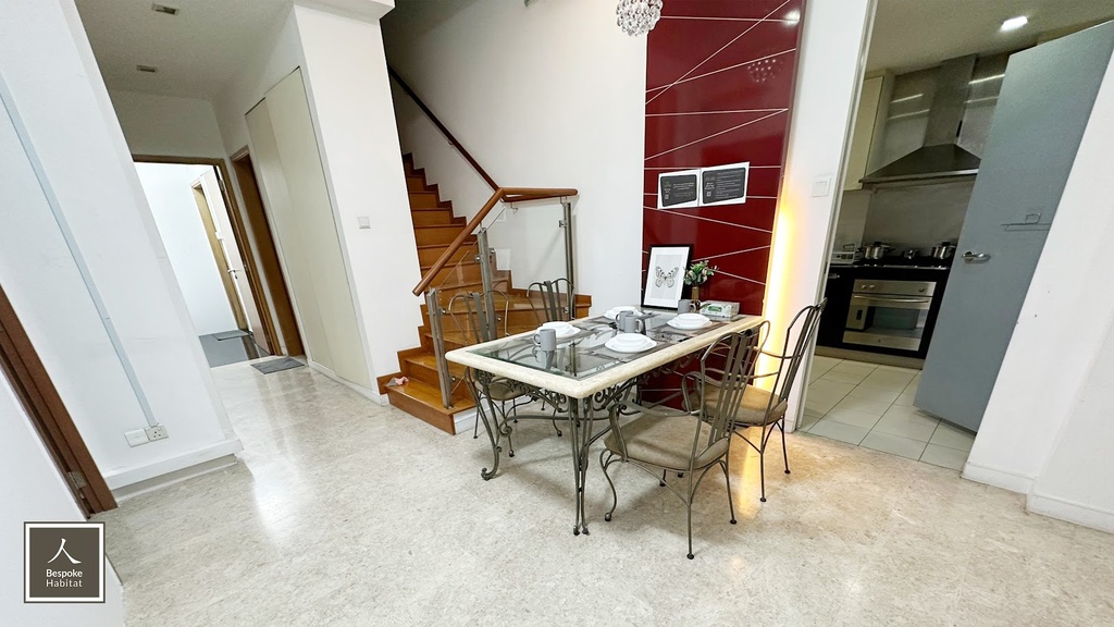 Dining space