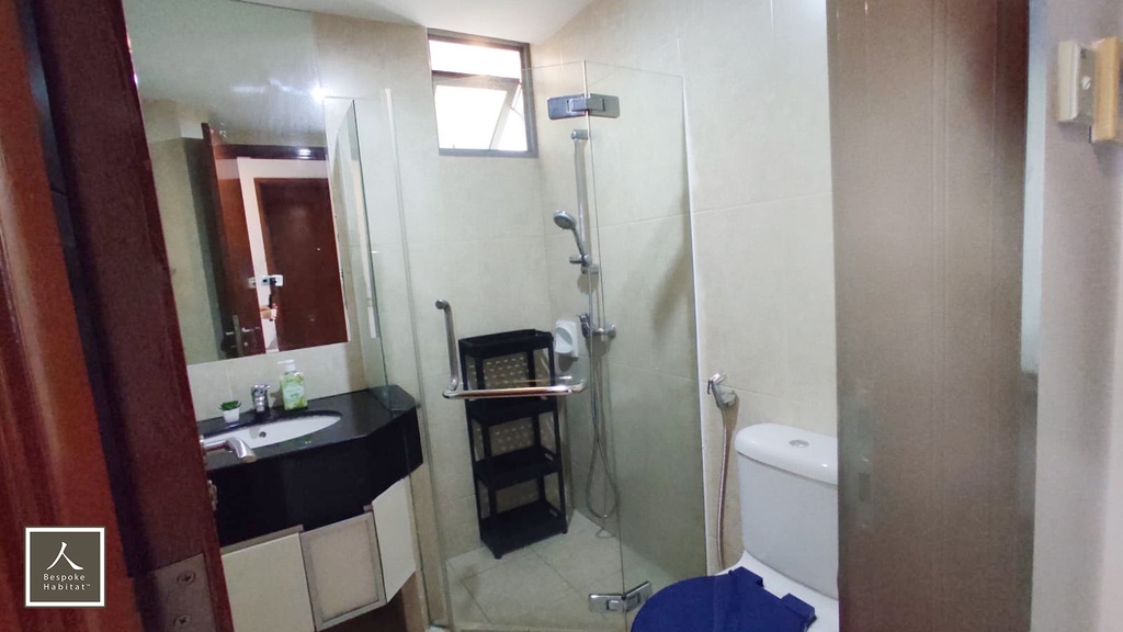 Common bathroom