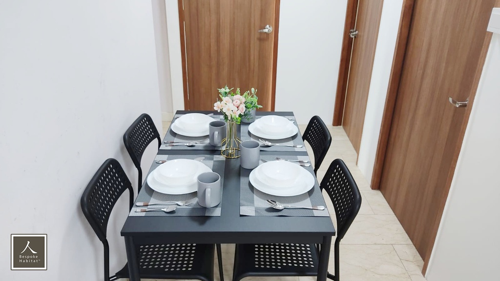 Dining space