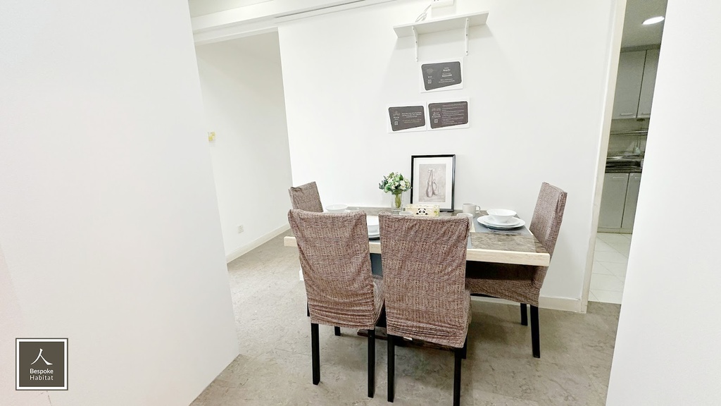 Dining space 