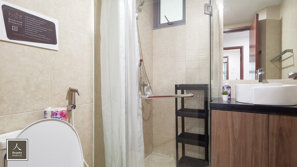 Common bathroom