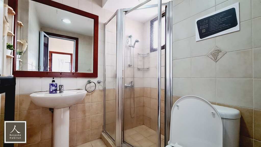 Common bathroom