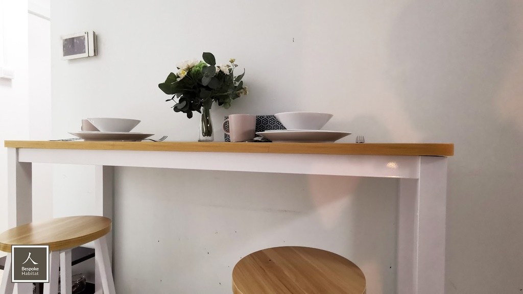 Dining space