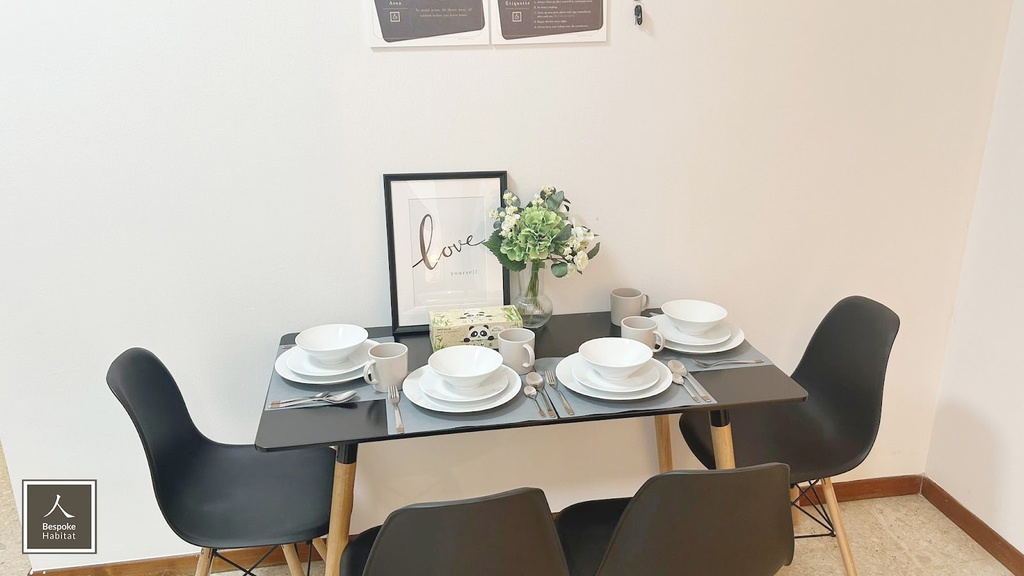 Dining space 