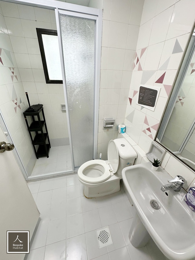 Common bathroom