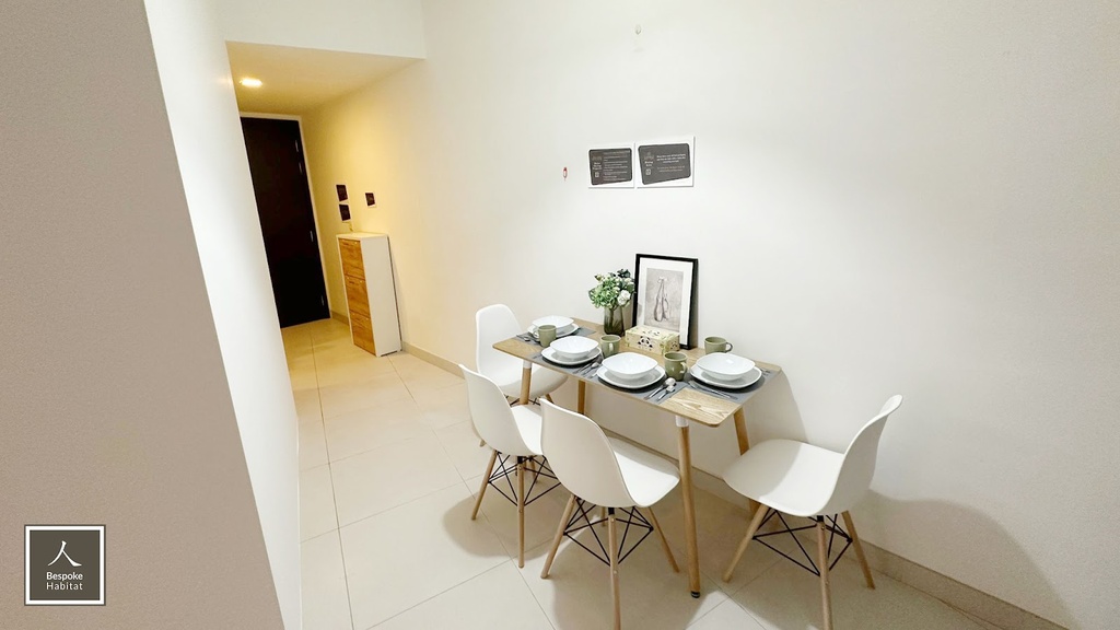 Dining space 