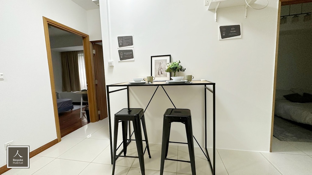 Dining space