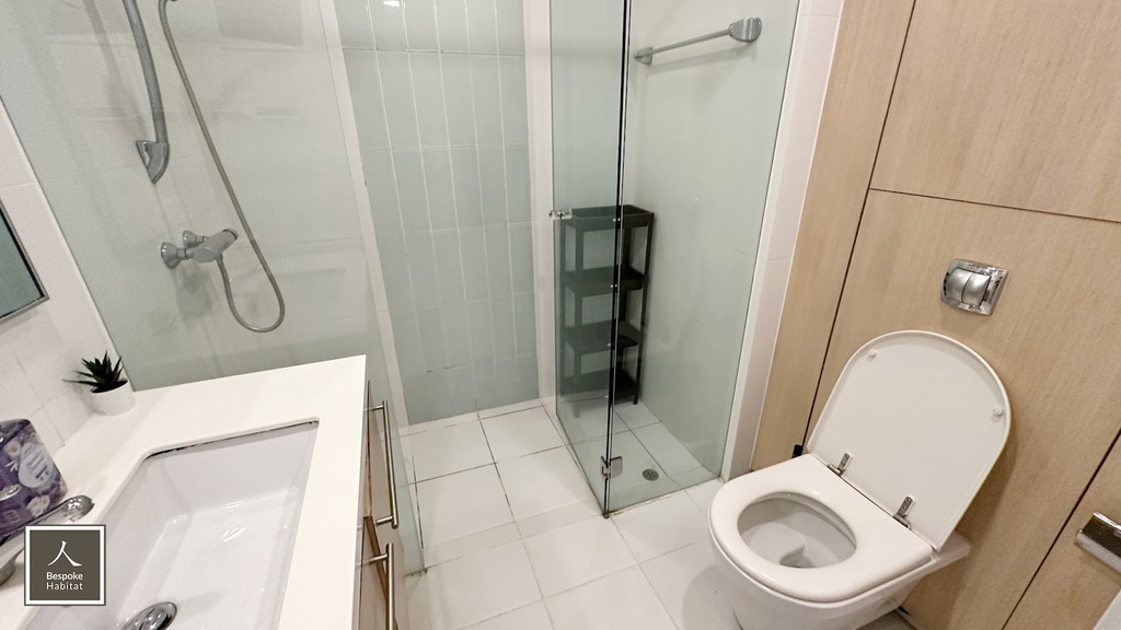 Common bathroom