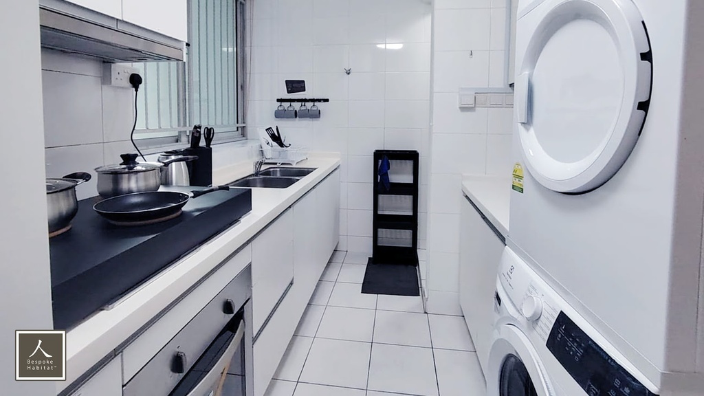 Laundry Area