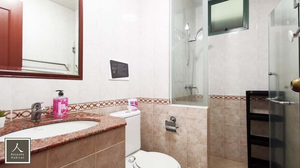 Common bathroom 1