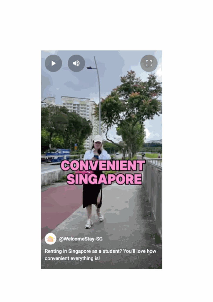 Convenient Singapore