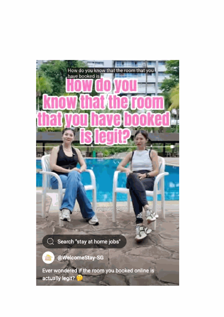 Worried Your Booking Might Be A Scam?