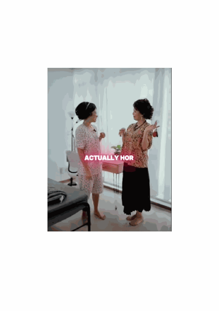 Ah Bao & Ah Zhu Ep3